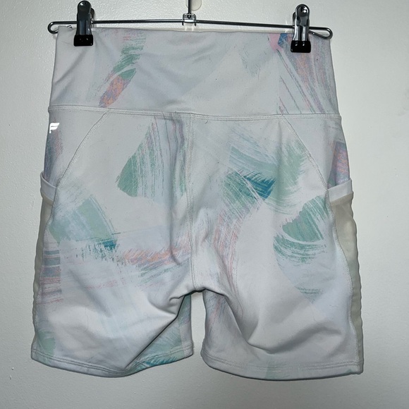 Fabletics Powerhold Bike Shorts - Picture 2 of 5